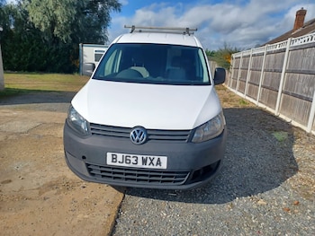 Volkswagen - Caddy Maxi