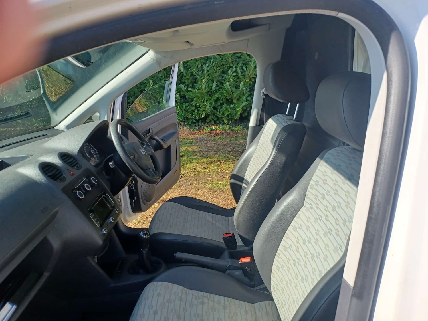 Vehicle 20