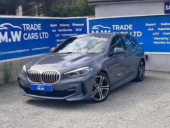 Used BMW 1 Series 2020 for sale - 79132625: Photo