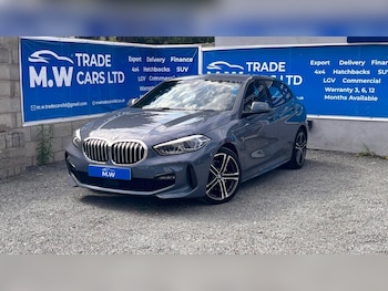 Used BMW 1 Series 2020 for sale - 79132625: Photo