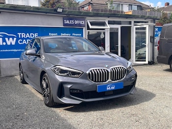 Used BMW 1 Series 2020 for sale - 79132625: Photo