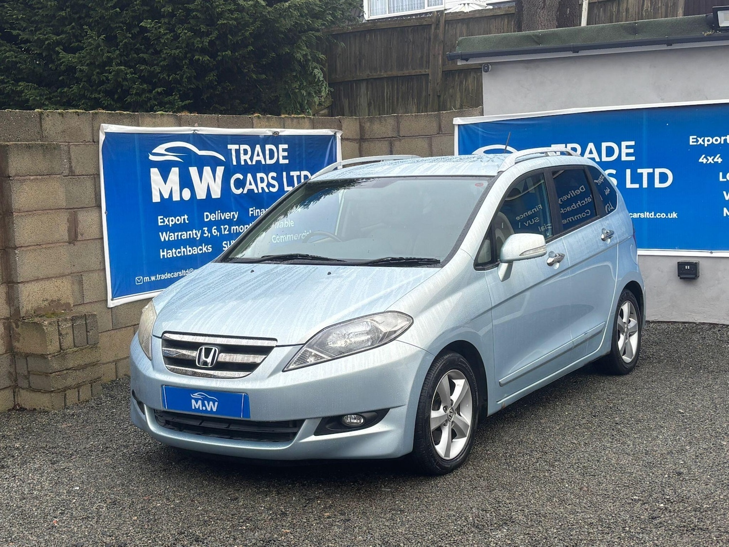 Used Honda FR-V for sale - 77587165: Photo 11