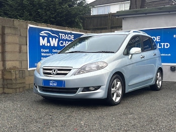 Used Honda FR-V 2008 for sale - 77587165: Photo