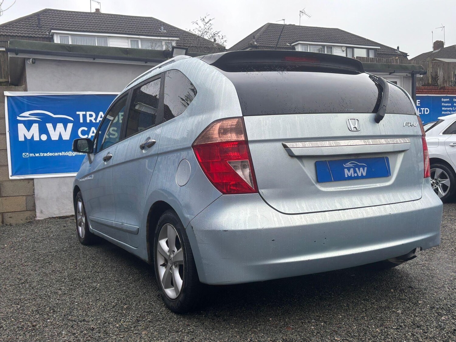 Used Honda FR-V for sale - 77587165: Photo 22