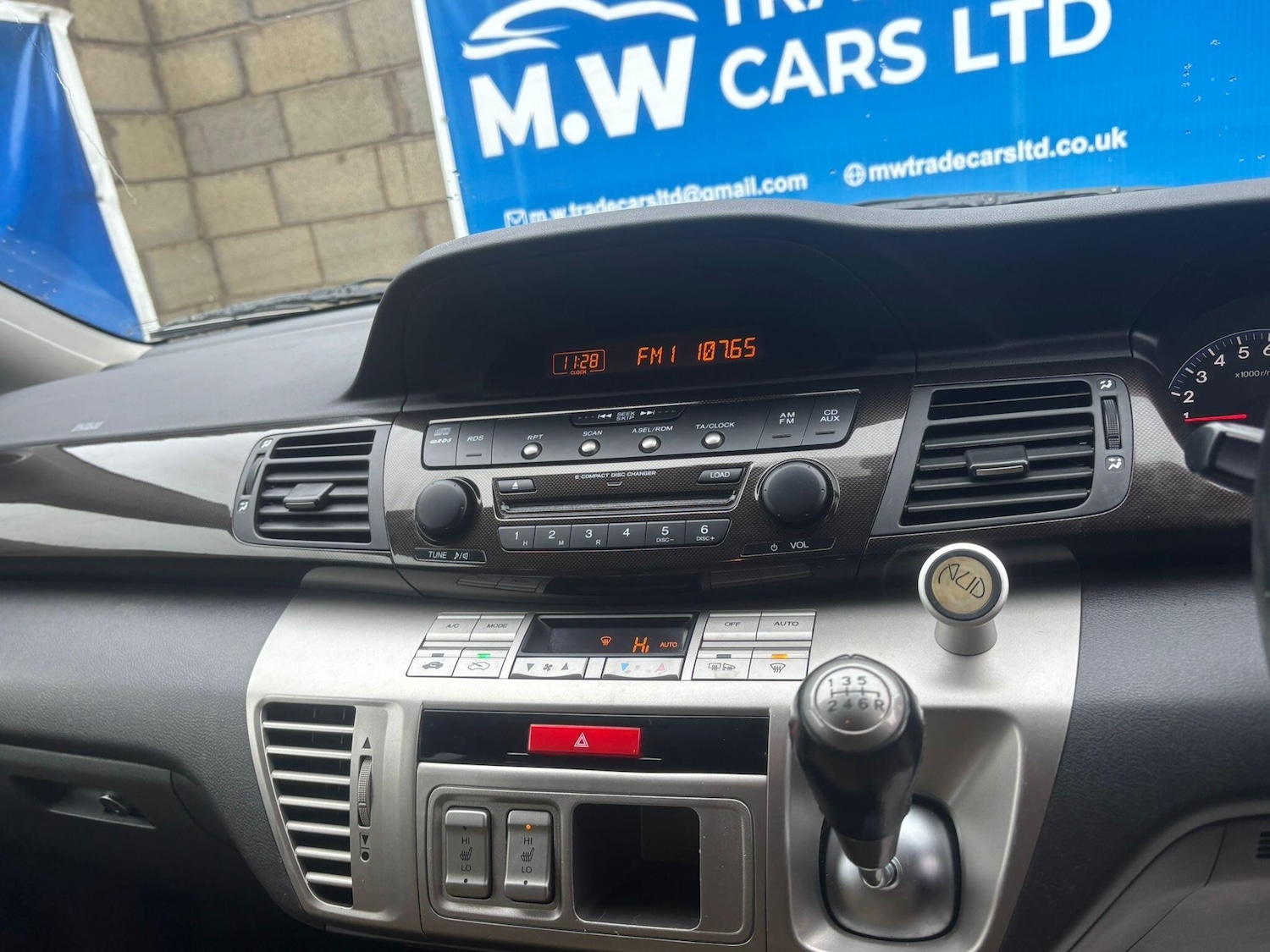 Used Honda FR-V for sale - 77587165: Photo 27