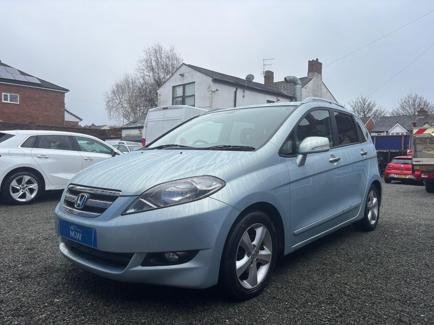 Used Honda FR-V for sale - 77587165: Photo 28