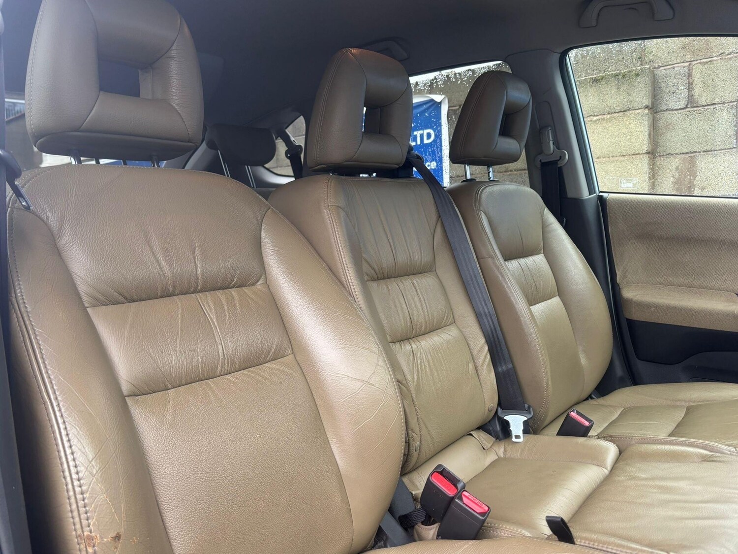 Used Honda FR-V for sale - 77587165: Photo 31