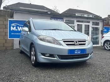 Used Honda FR-V 2008 for sale - 77587165: Photo