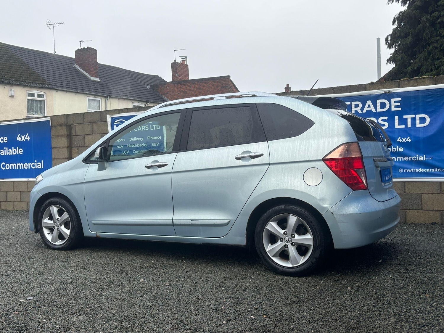 Used Honda FR-V for sale - 77587165: Photo 4