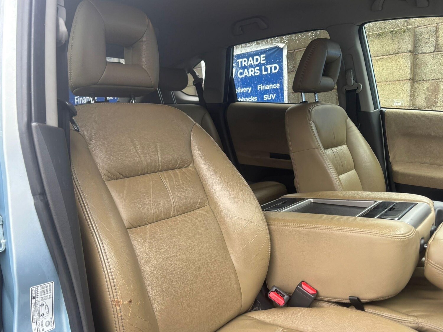 Used Honda FR-V for sale - 77587165: Photo 44