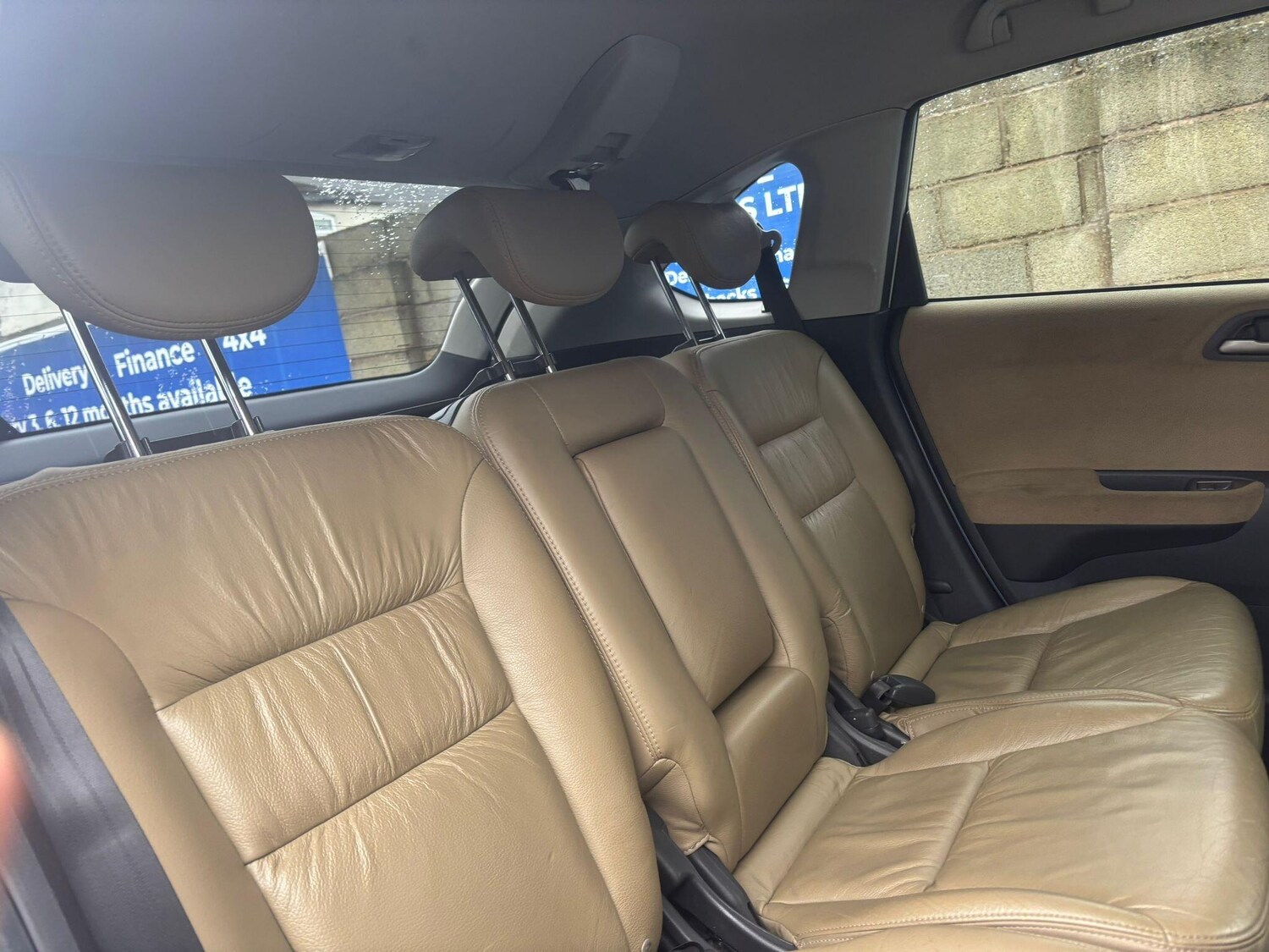 Used Honda FR-V for sale - 77587165: Photo 49