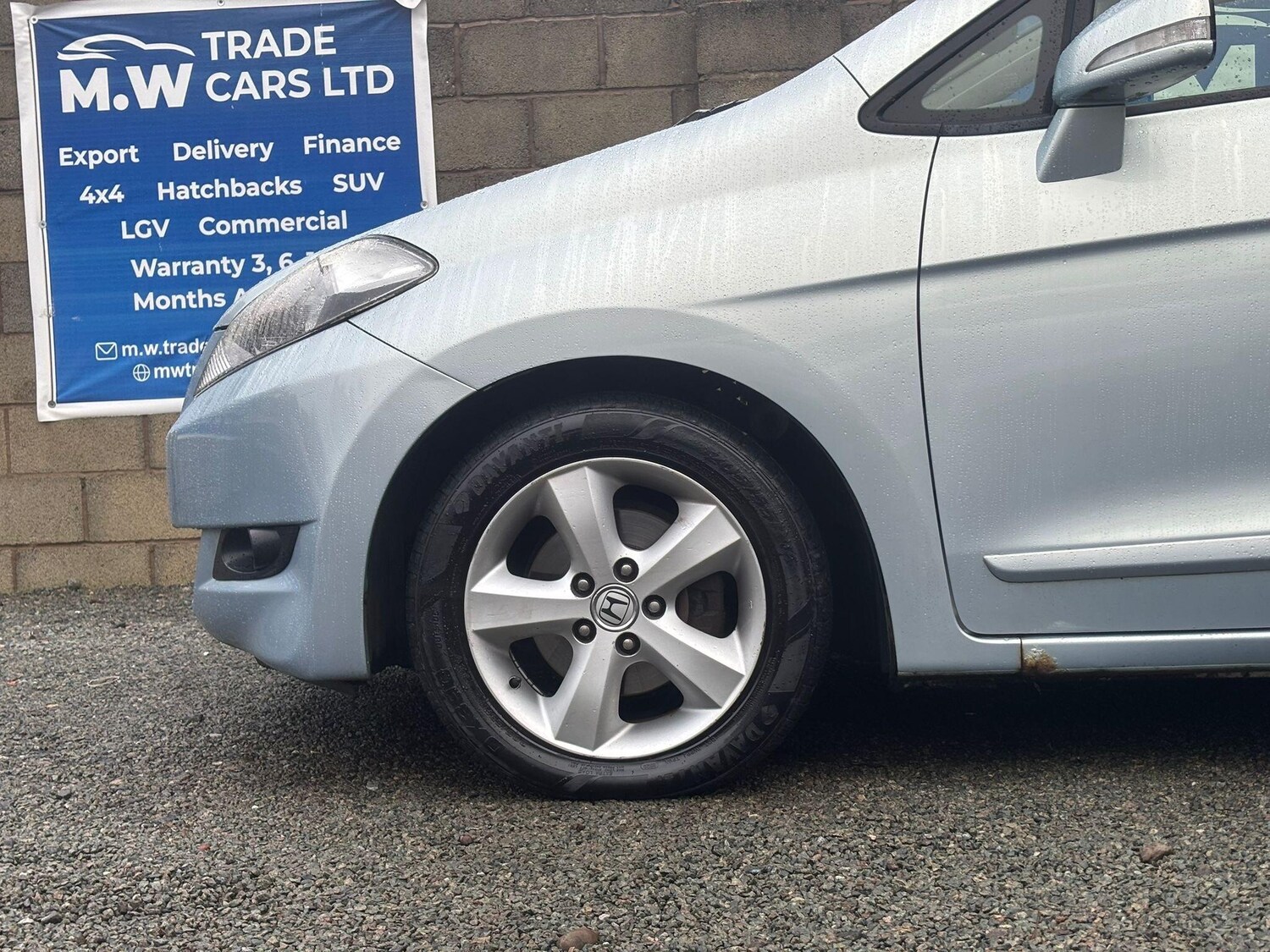 Used Honda FR-V for sale - 77587165: Photo 9