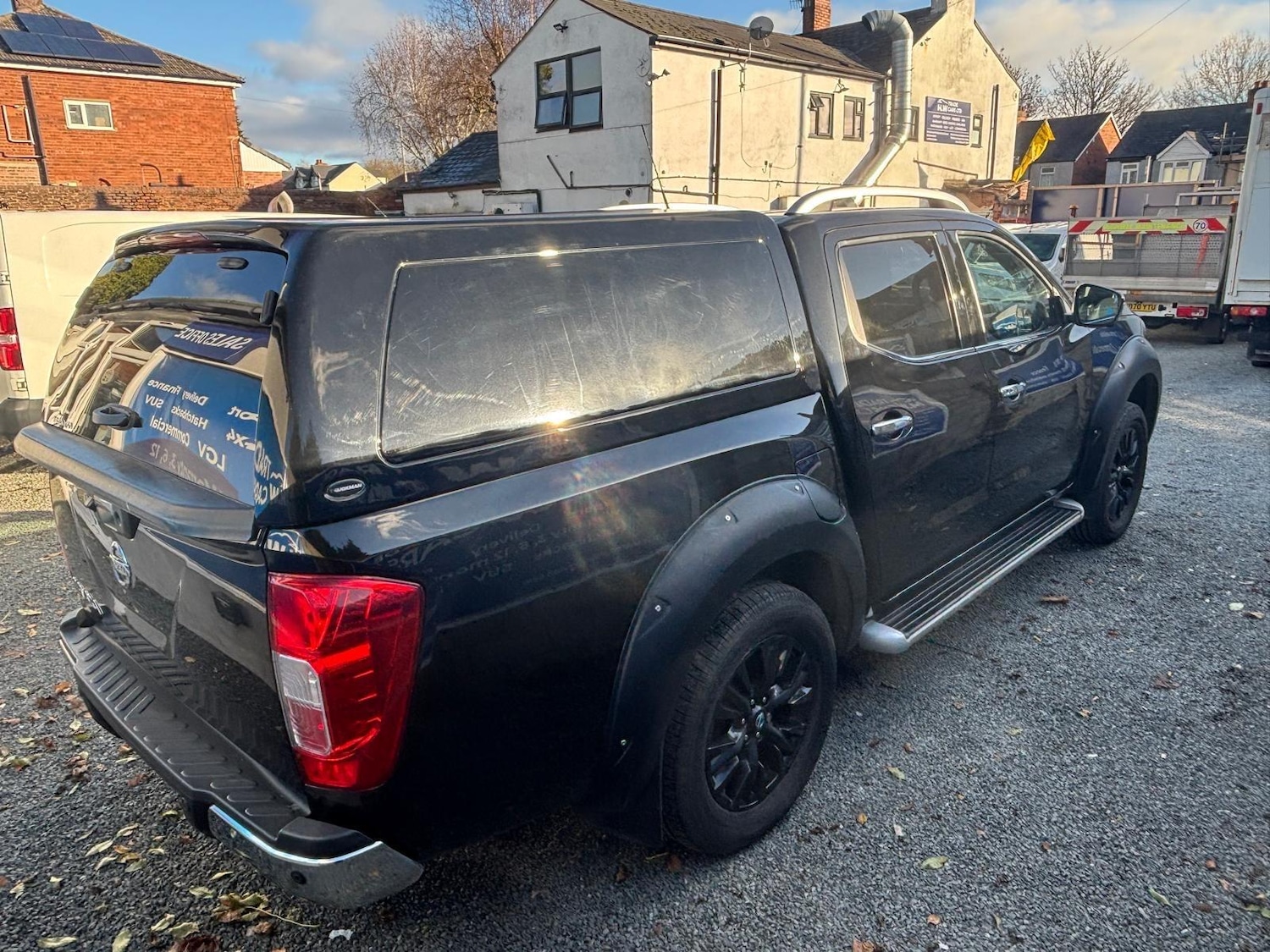 Used Nissan Navara for sale - 77587113: Photo 10