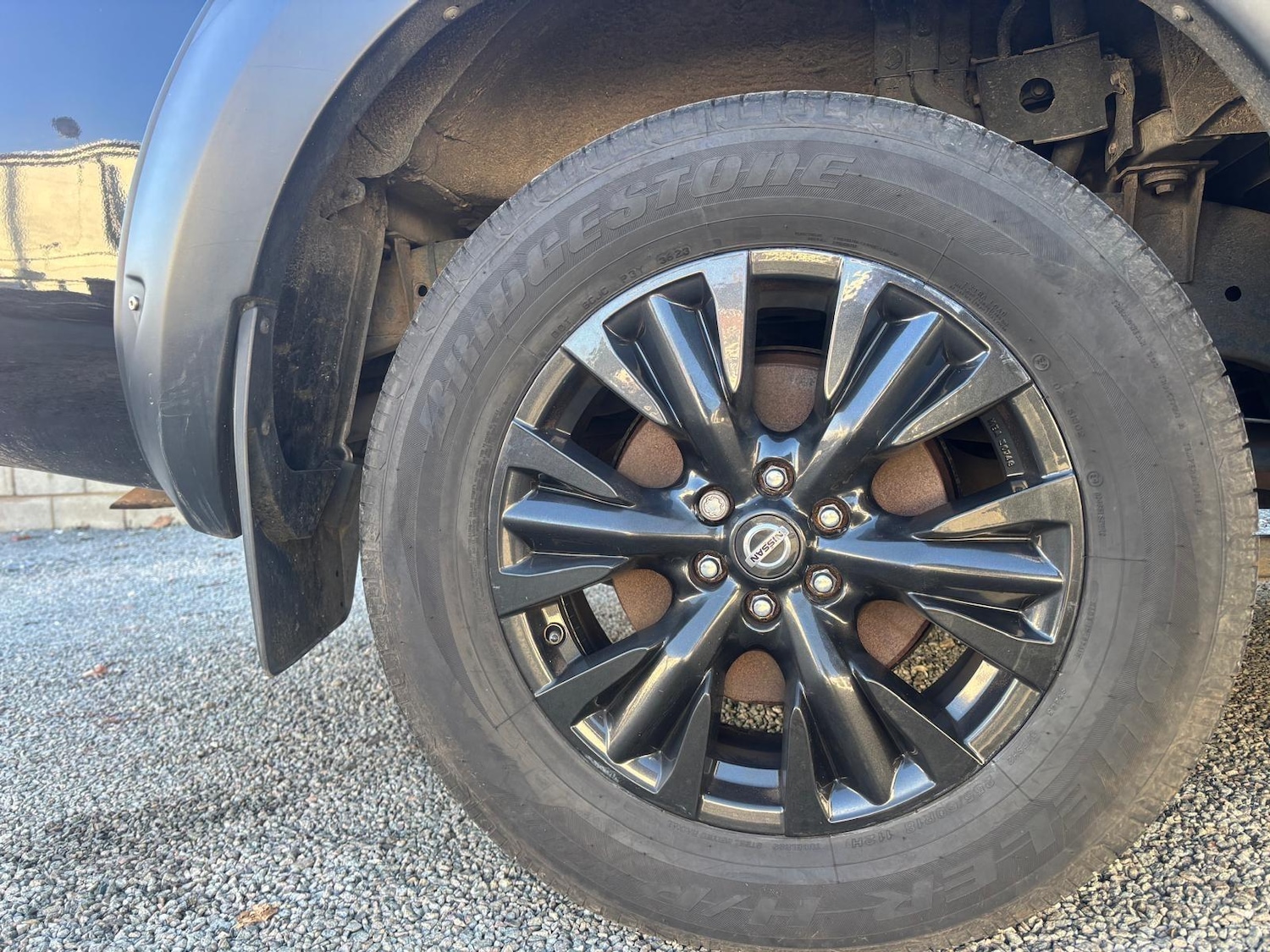 Used Nissan Navara for sale - 77587113: Photo 15