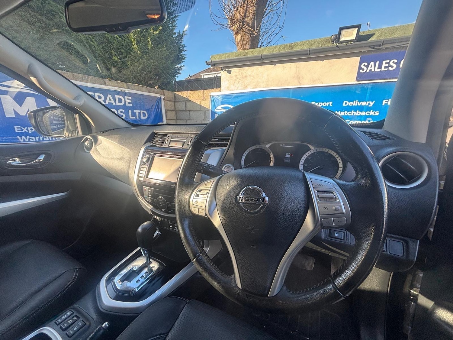 Used Nissan Navara for sale - 77587113: Photo 17