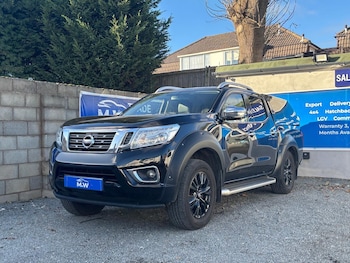Nissan Navara feature image