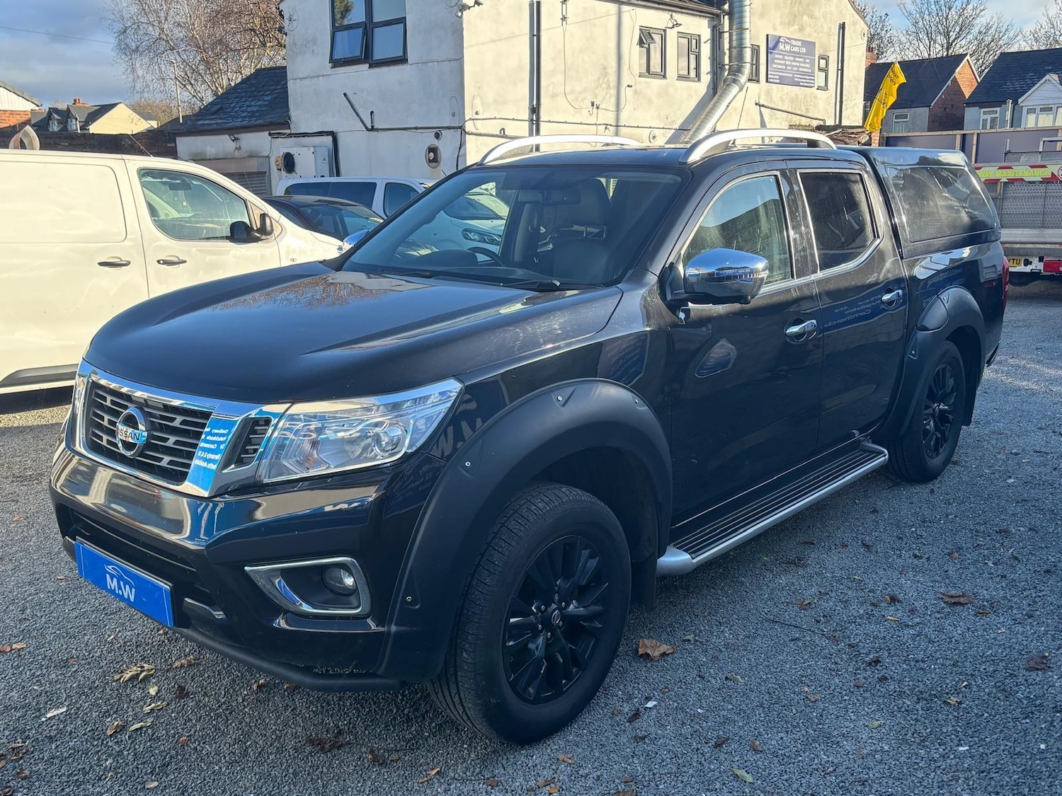 Used Nissan Navara for sale - 77587113: Photo 6