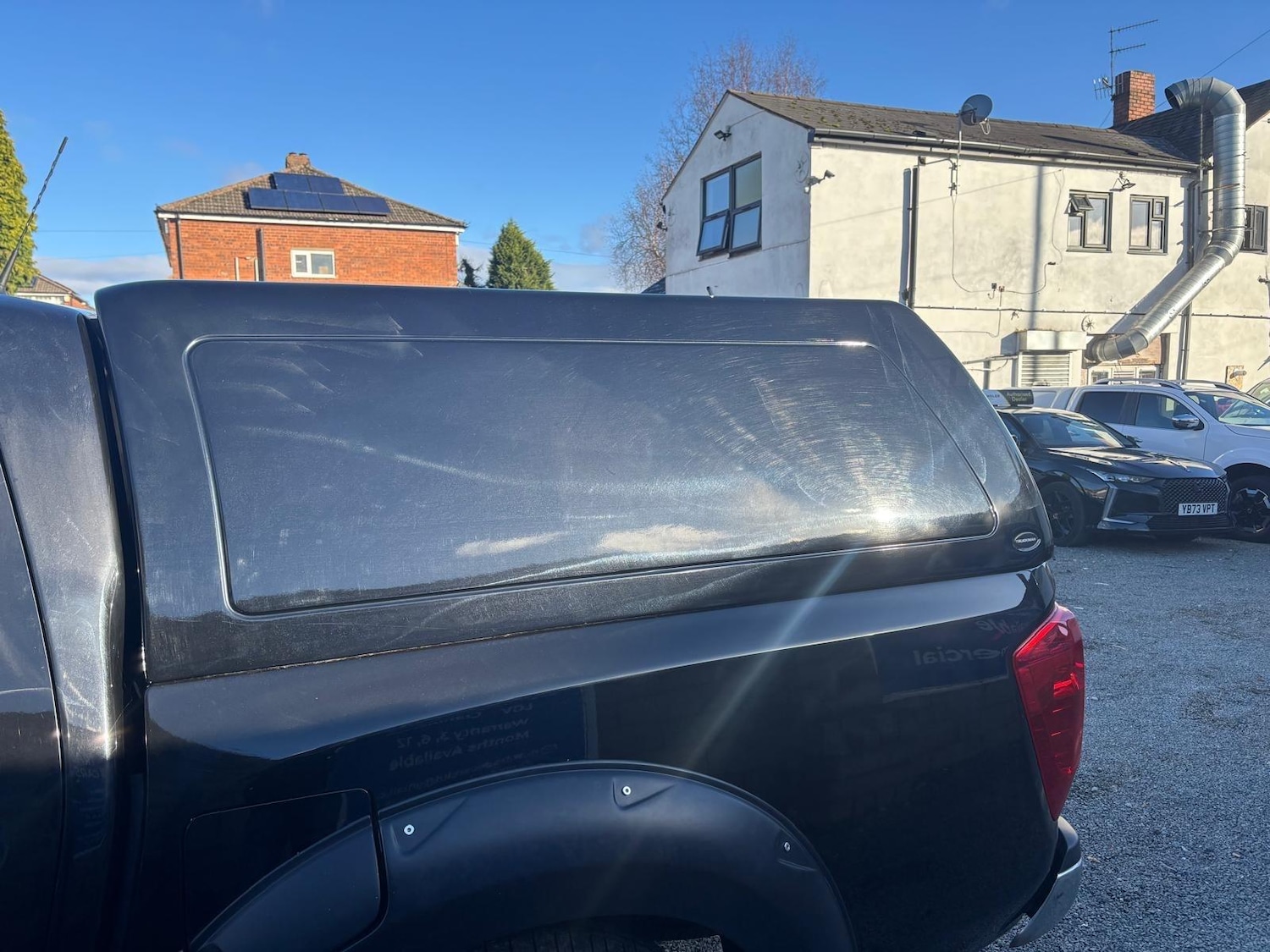 Used Nissan Navara for sale - 77587113: Photo 7