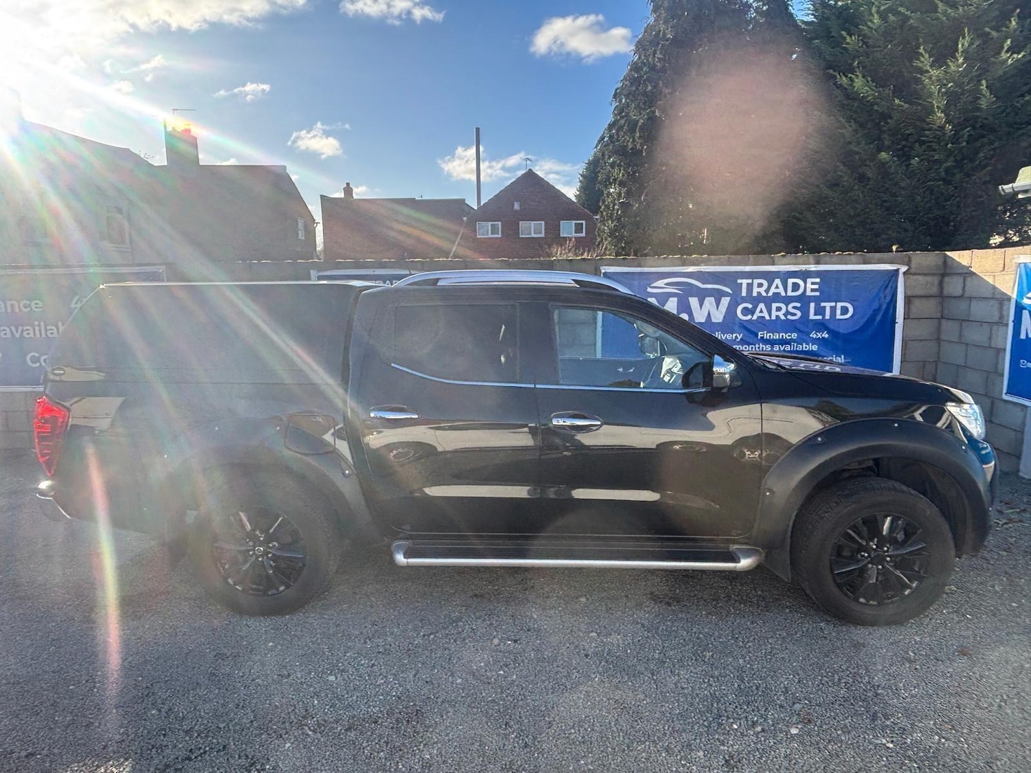 Used Nissan Navara for sale - 77587113: Photo 8