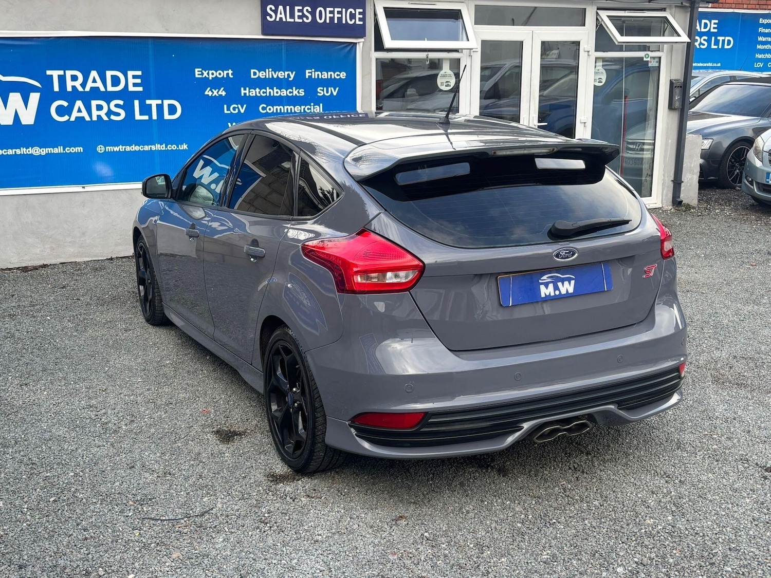 Used Ford Focus 2016 for sale - 77637653: Photo 16