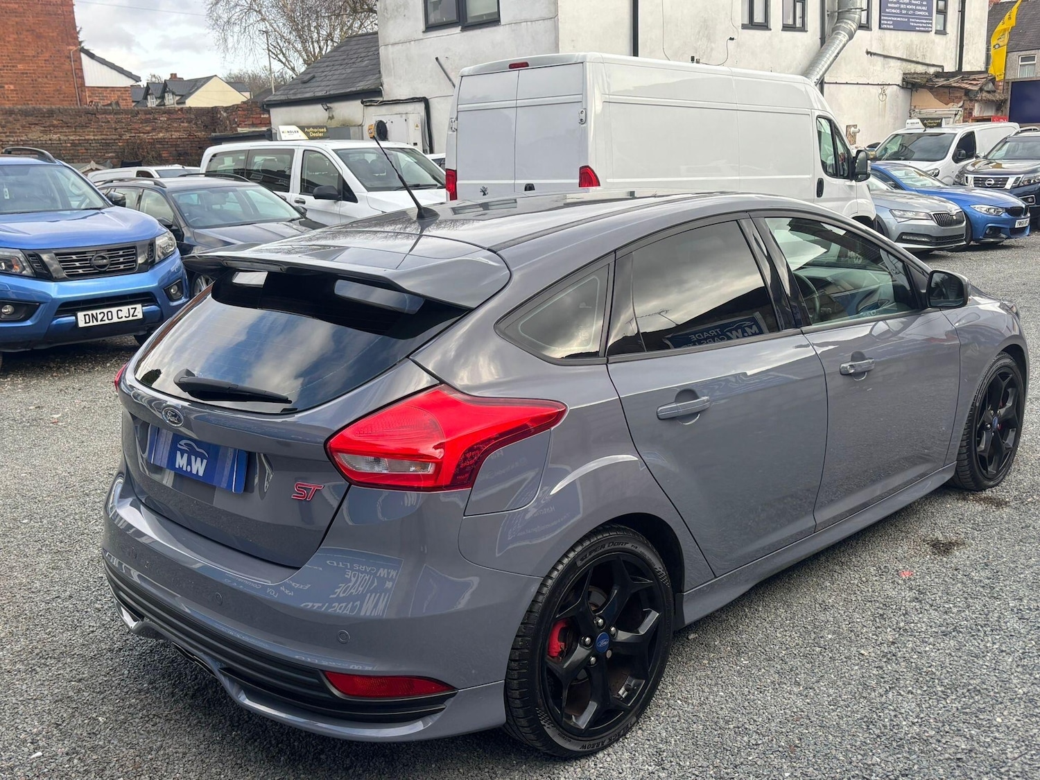 Used Ford Focus 2016 for sale - 77637653: Photo 18