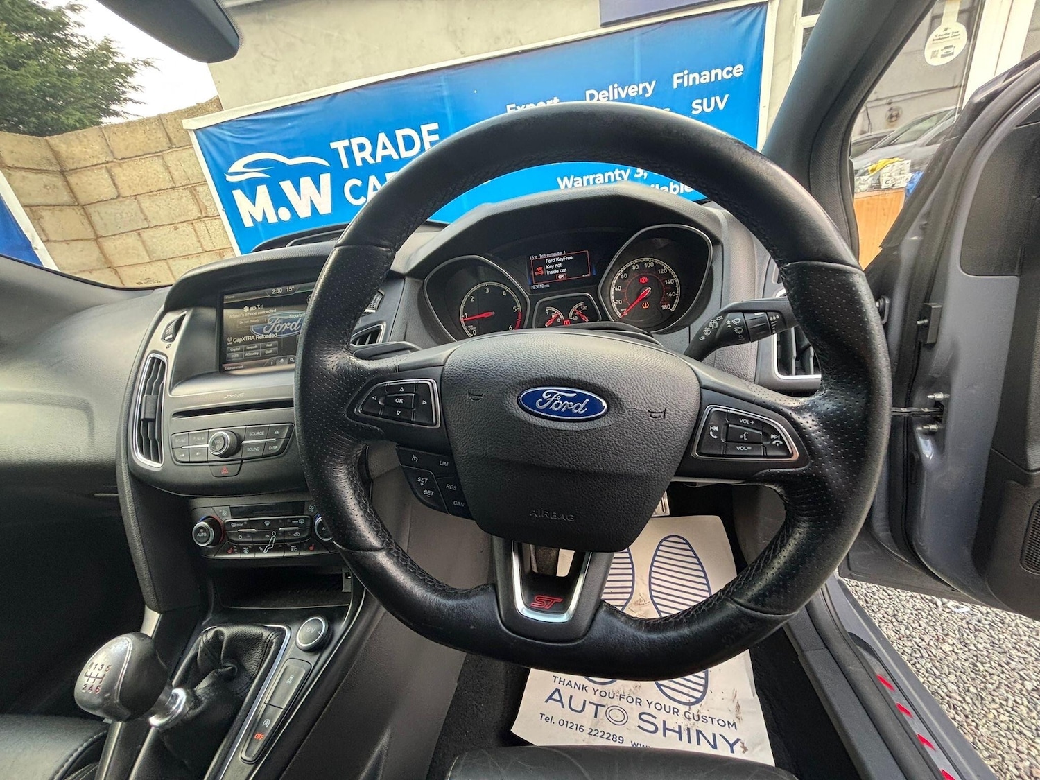 Used Ford Focus 2016 for sale - 77637653: Photo 28