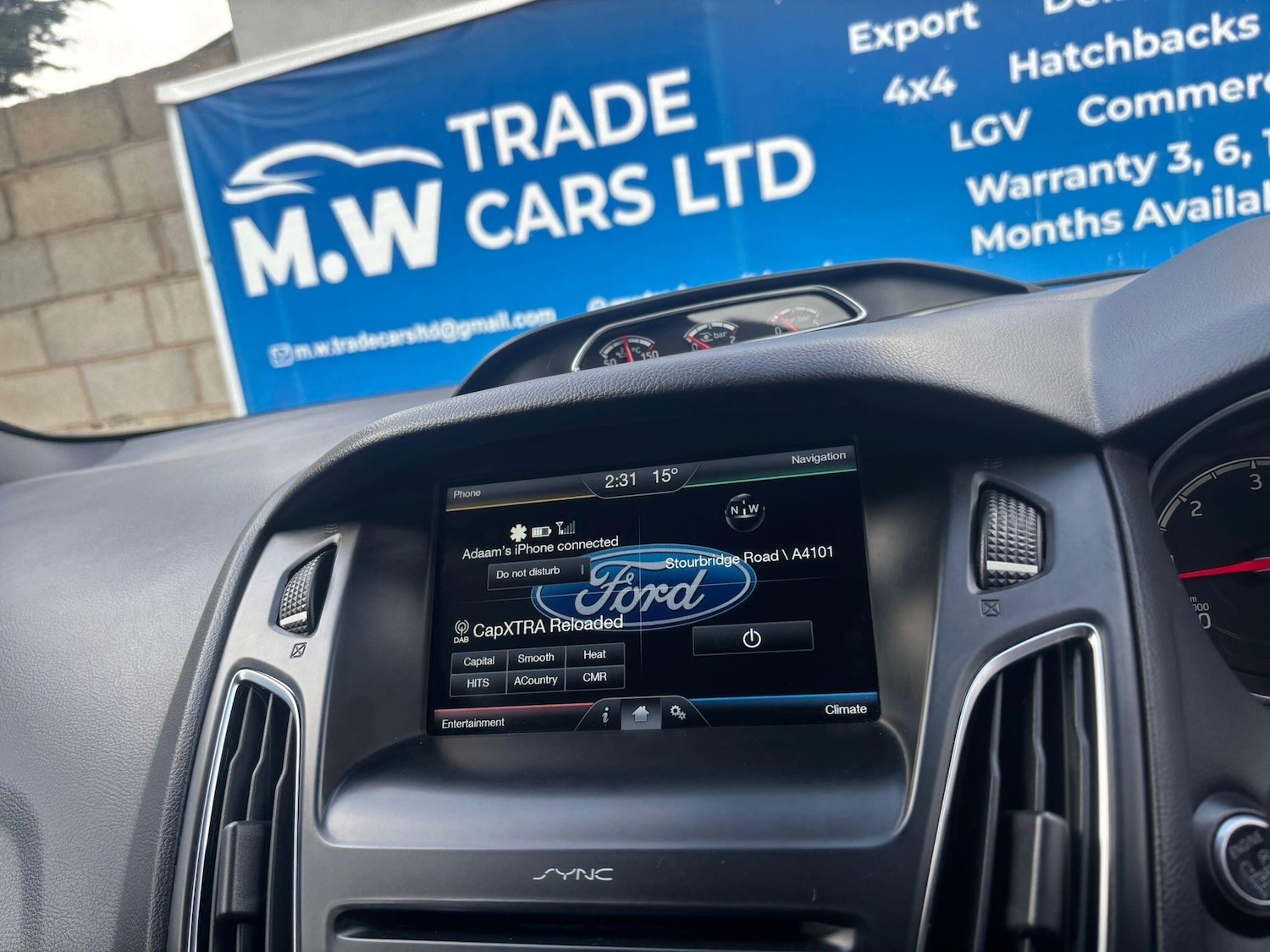 Used Ford Focus 2016 for sale - 77637653: Photo 30