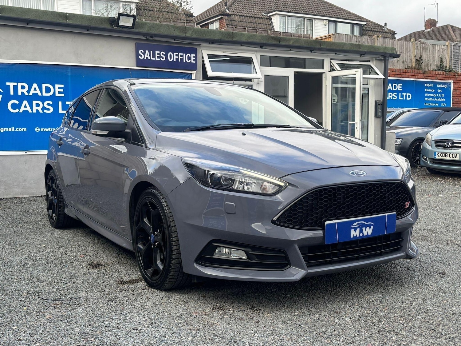 Used Ford Focus 2016 for sale - 77637653: Photo 7