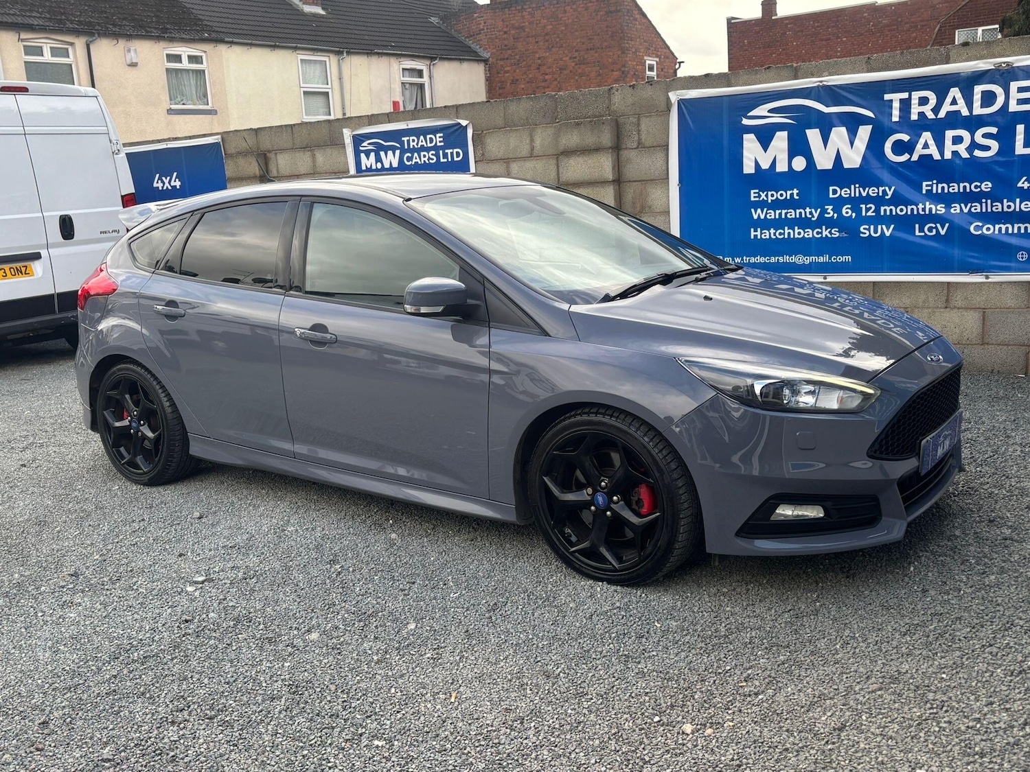 Used Ford Focus 2016 for sale - 77637653: Photo 8