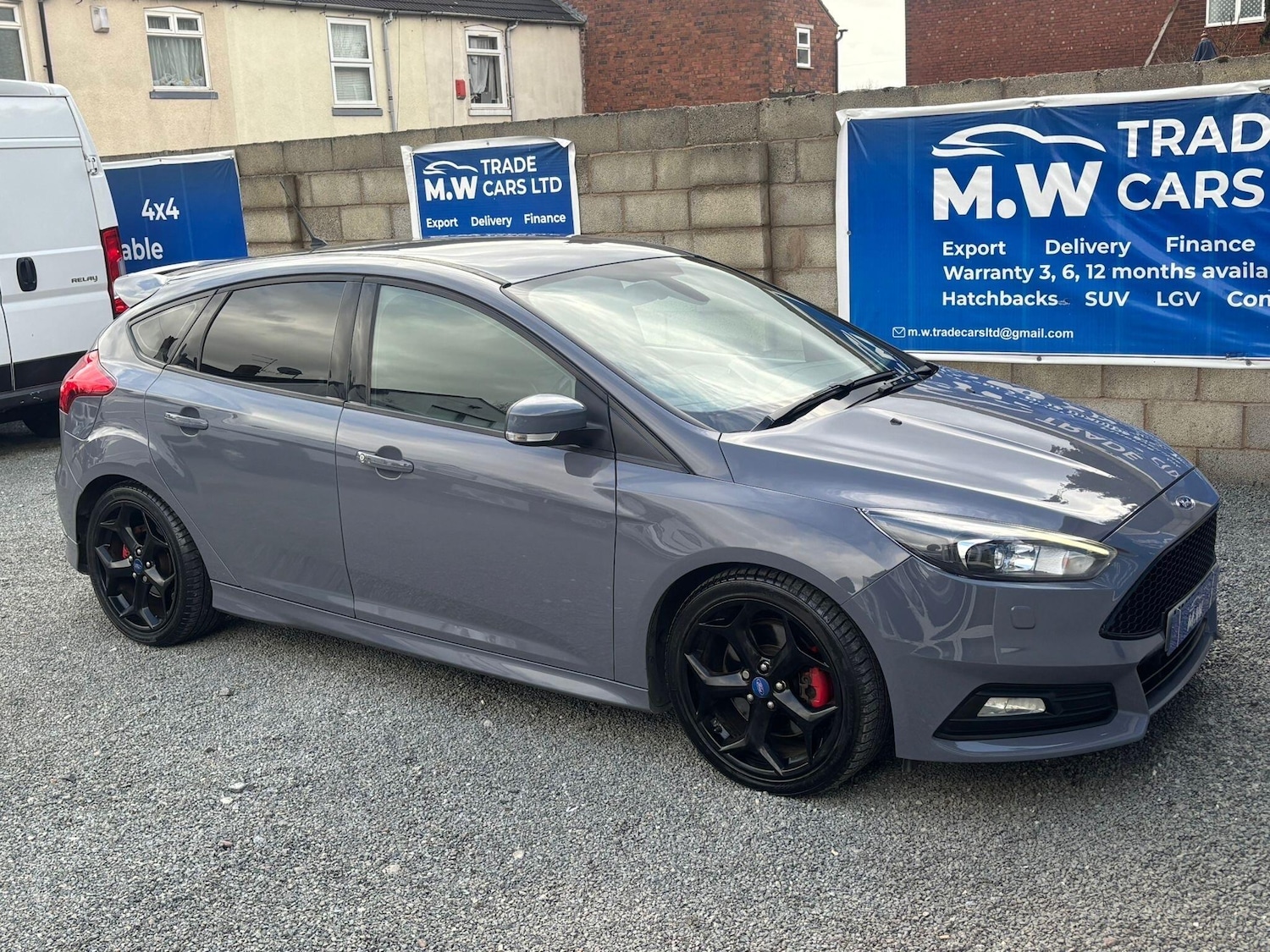 Used Ford Focus 2016 for sale - 77637653: Photo 9