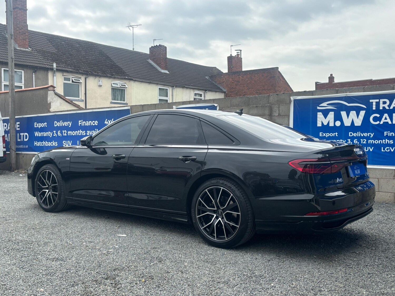 Used Audi A8 2023 for sale - 77586168: Photo 13