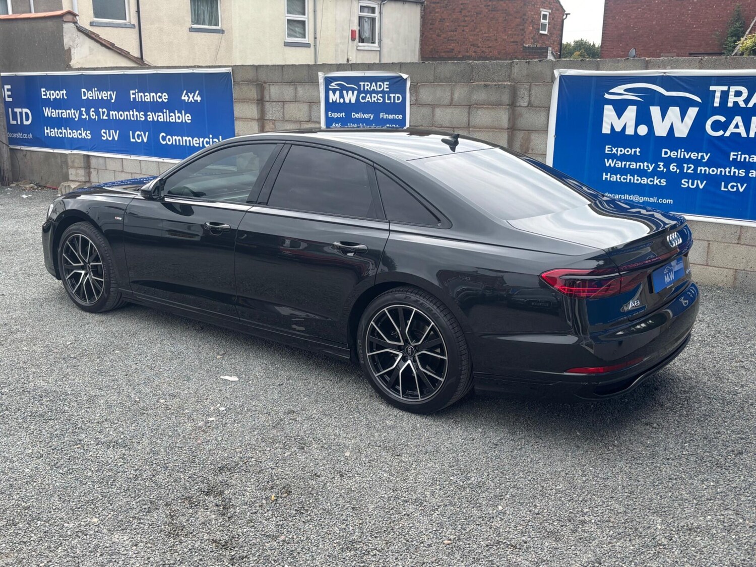 Used Audi A8 2023 for sale - 77586168: Photo 14