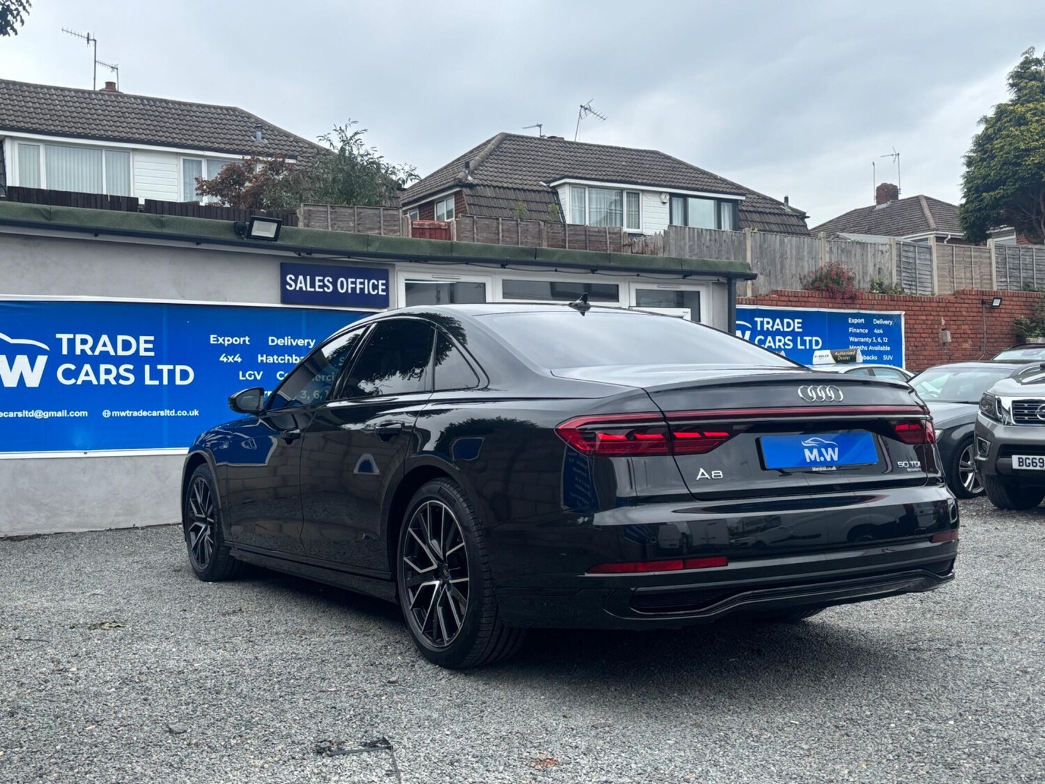 Used Audi A8 2023 for sale - 77586168: Photo 18