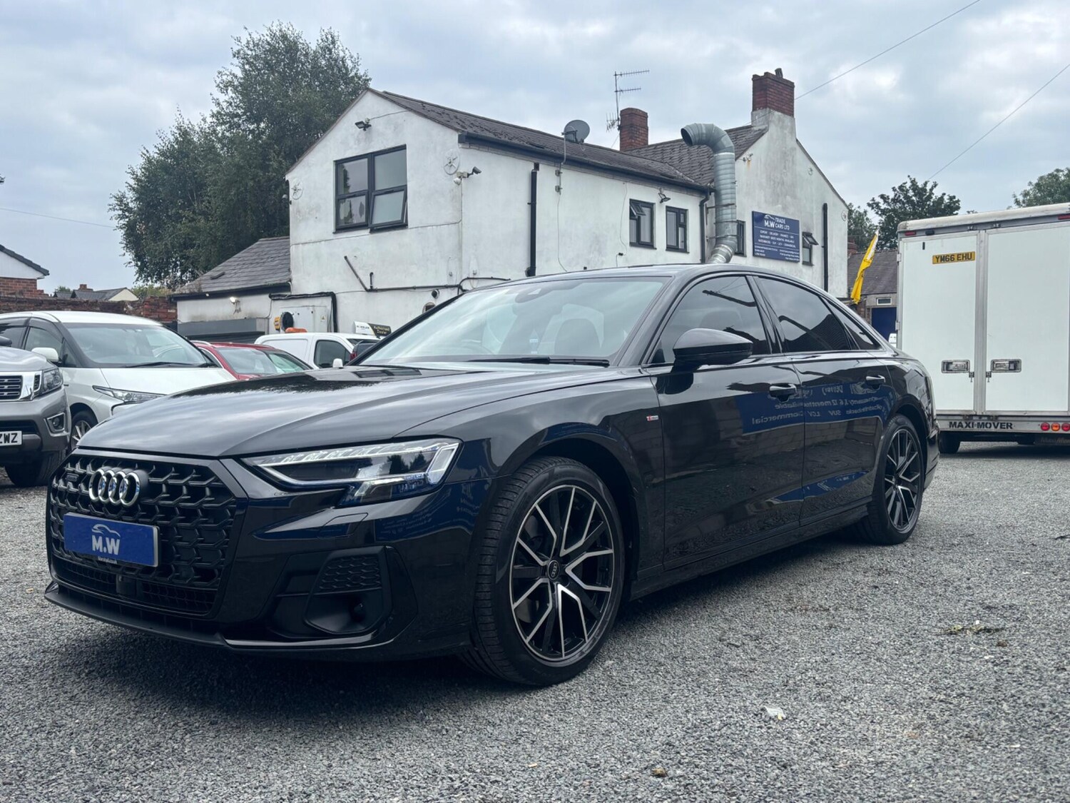 Used Audi A8 2023 for sale - 77586168: Photo 29