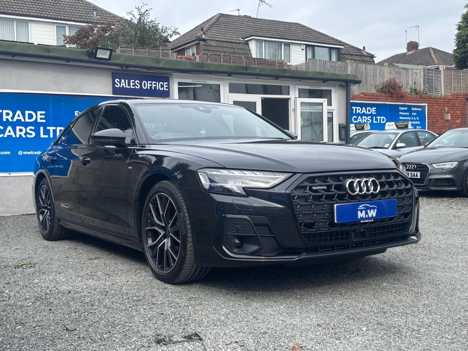 Used Audi A8 2023 for sale - 77586168: Photo 3