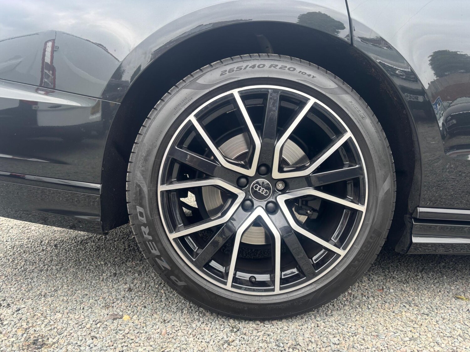 Used Audi A8 2023 for sale - 77586168: Photo 31