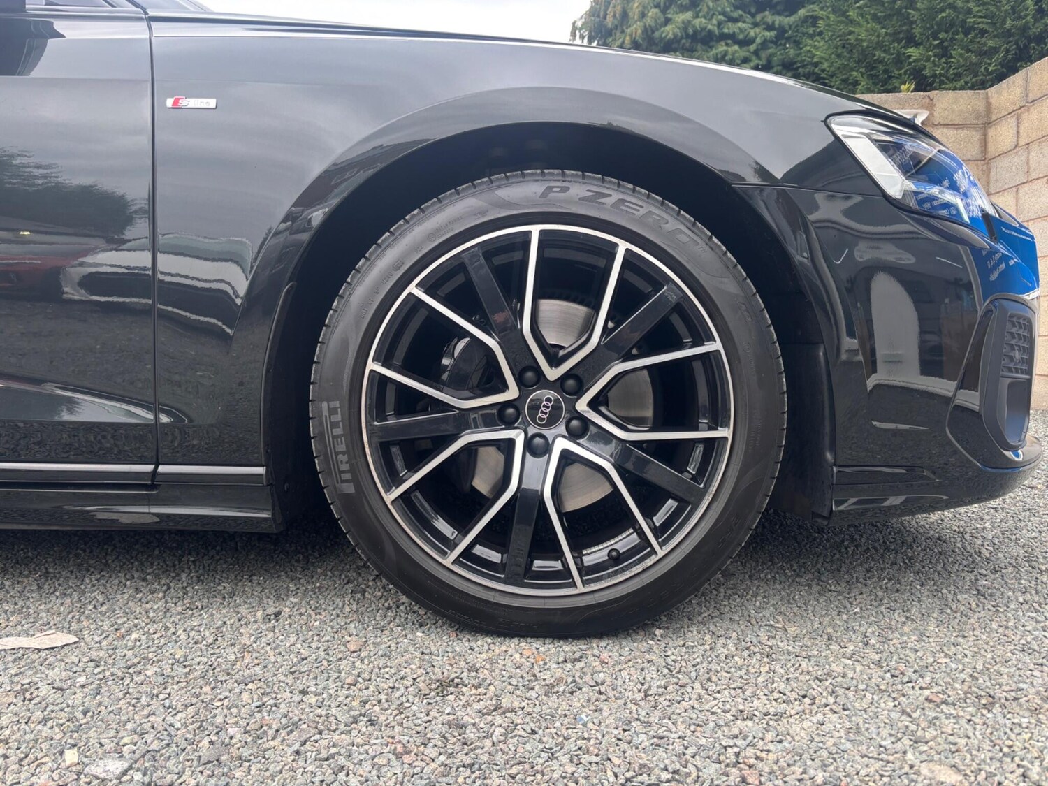 Used Audi A8 2023 for sale - 77586168: Photo 32