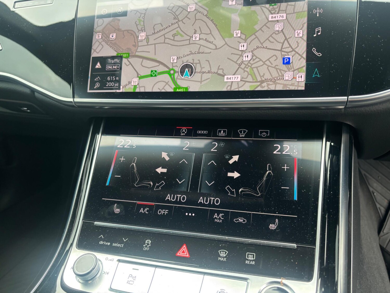 Used Audi A8 2023 for sale - 77586168: Photo 35