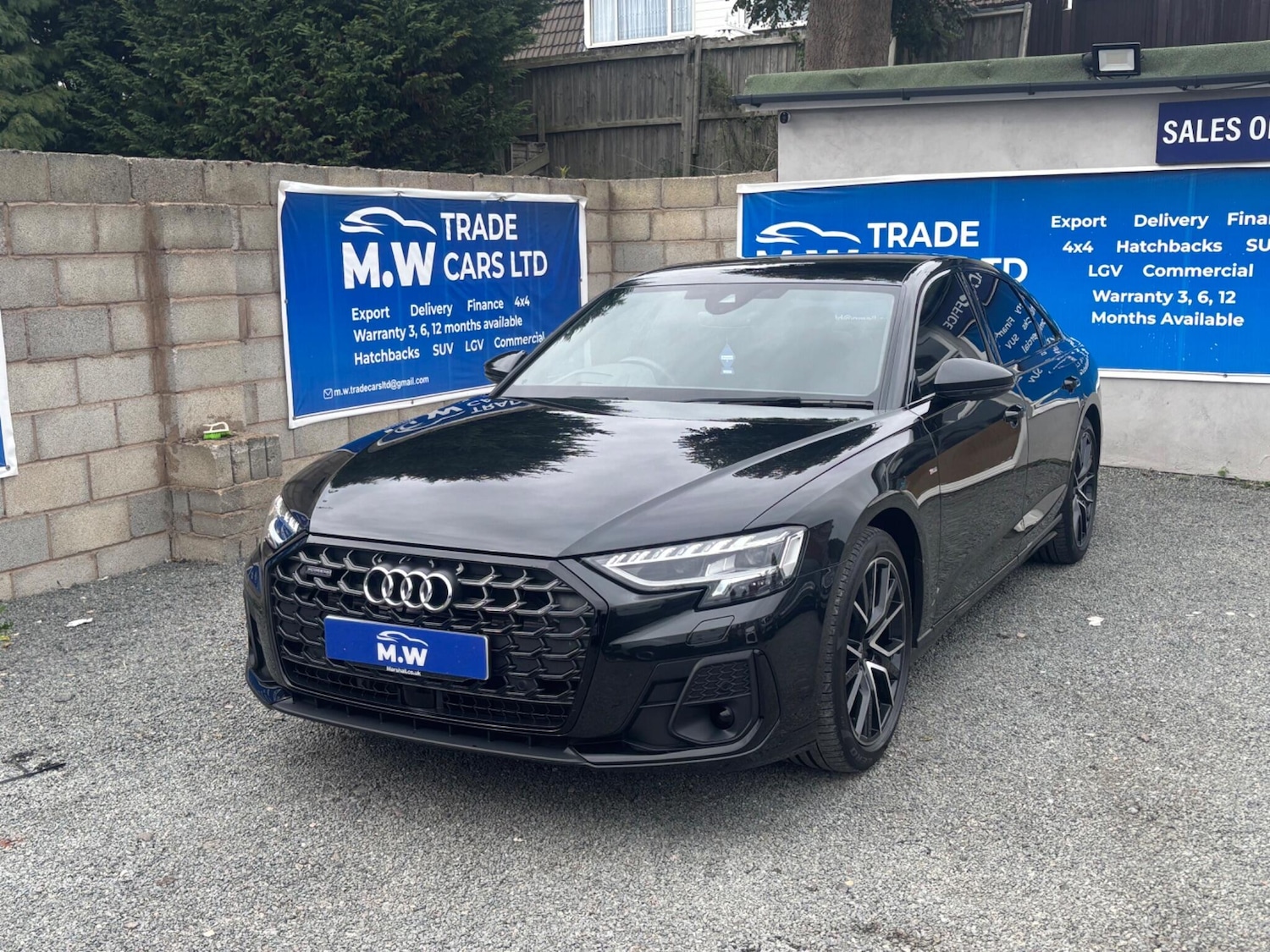 Used Audi A8 2023 for sale - 77586168: Photo 5