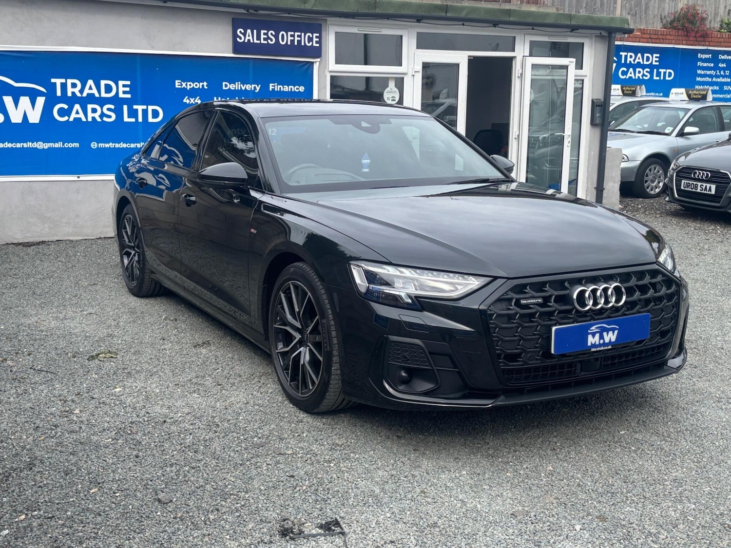 Used Audi A8 2023 for sale - 77586168: Photo 6