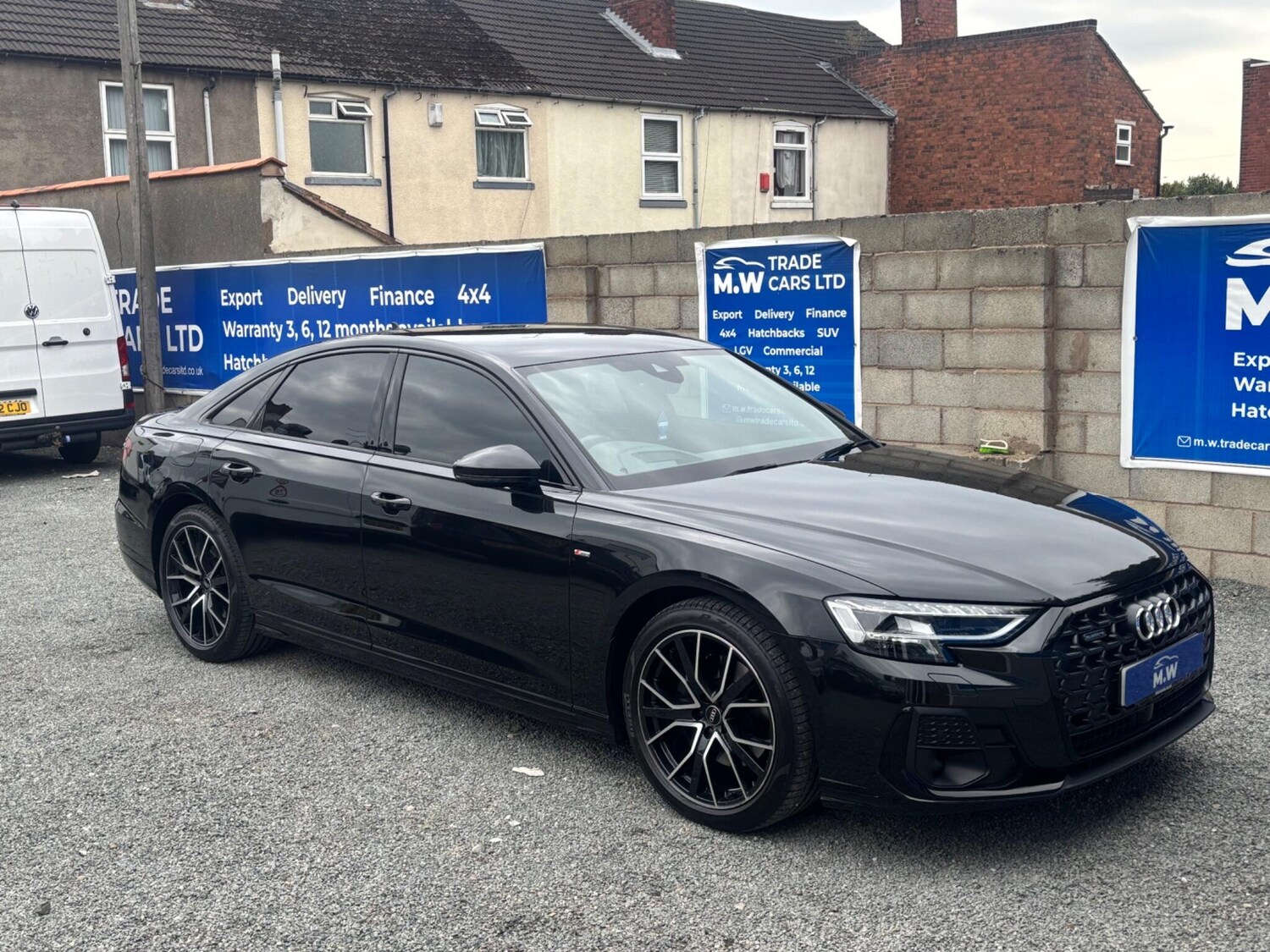 Used Audi A8 2023 for sale - 77586168: Photo 9