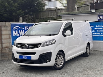 Used Vauxhall Vivaro 2020 for sale - 78562301: Photo