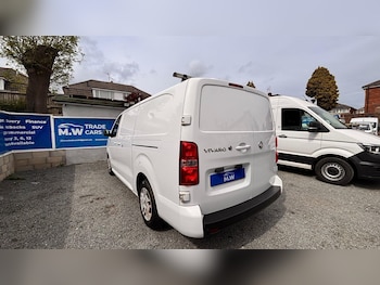 Used Vauxhall Vivaro 2020 for sale - 78562301: Photo