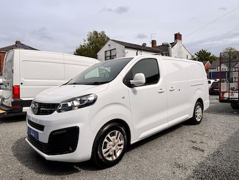 Used Vauxhall Vivaro 2020 for sale - 78562301: Photo