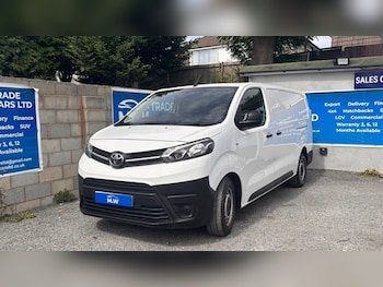 Used Toyota ProAce 2022 for sale - 79544255: Photo