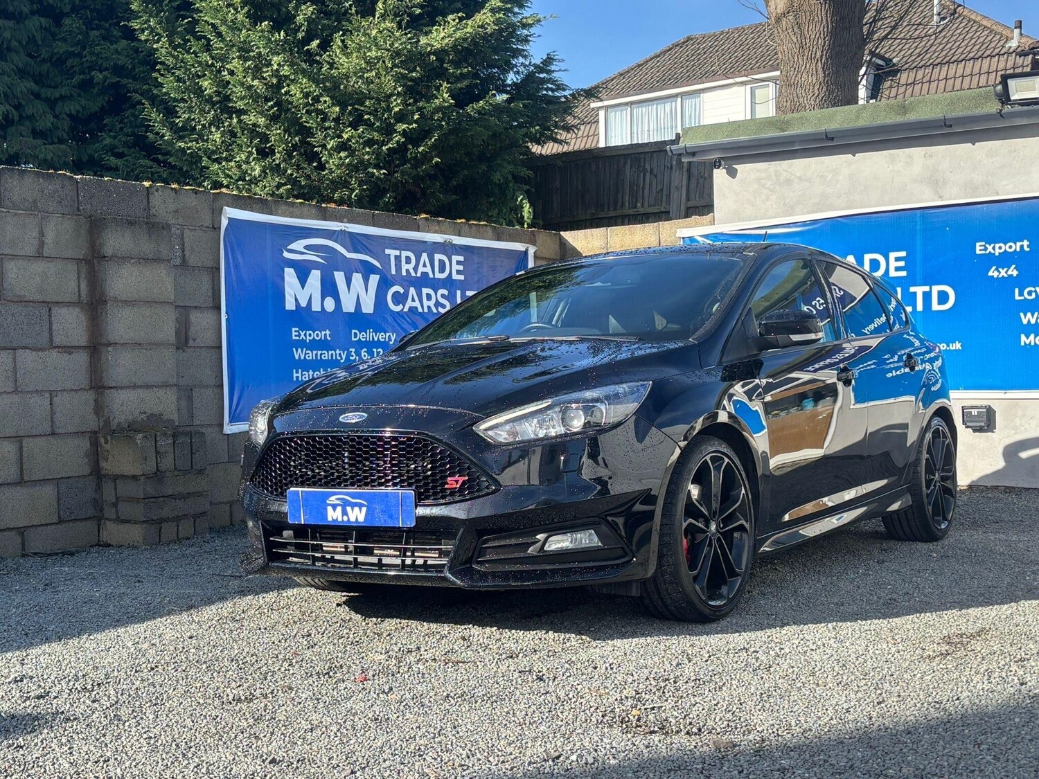 Used Ford Focus for sale - 77586214: Photo 10