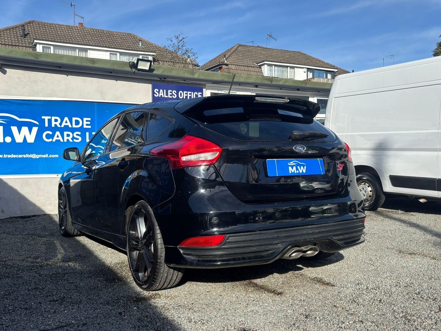 Used Ford Focus for sale - 77586214: Photo 11