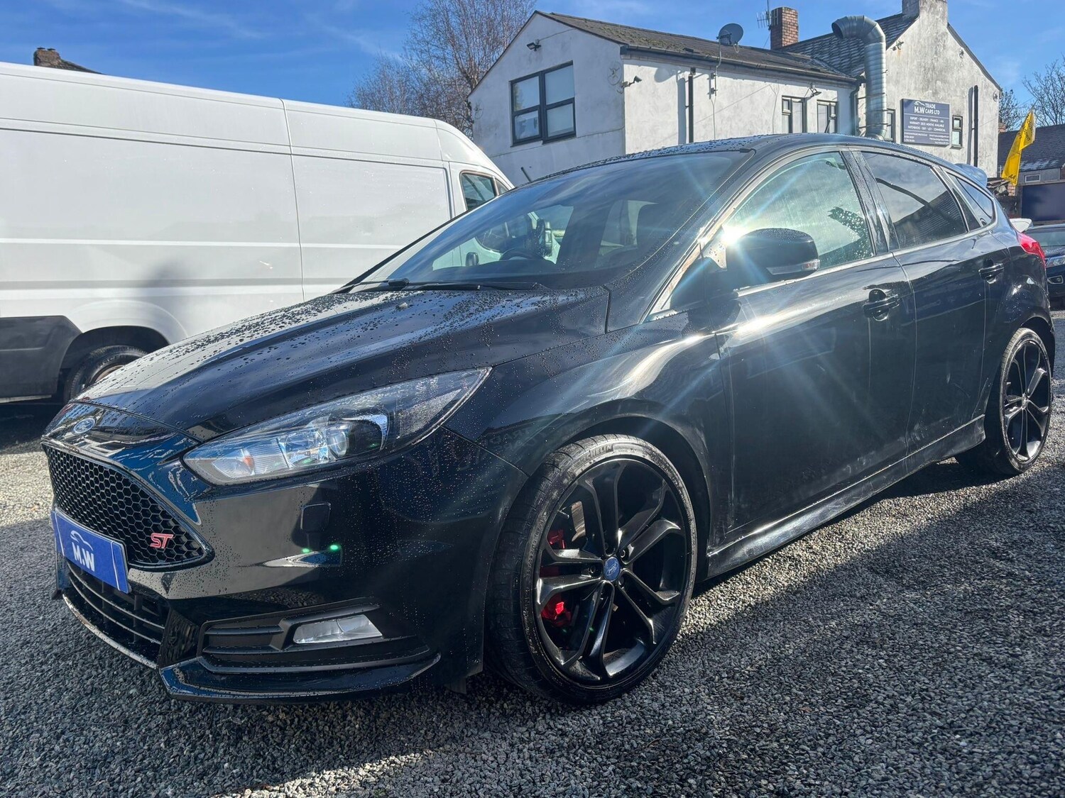 Used Ford Focus for sale - 77586214: Photo 14