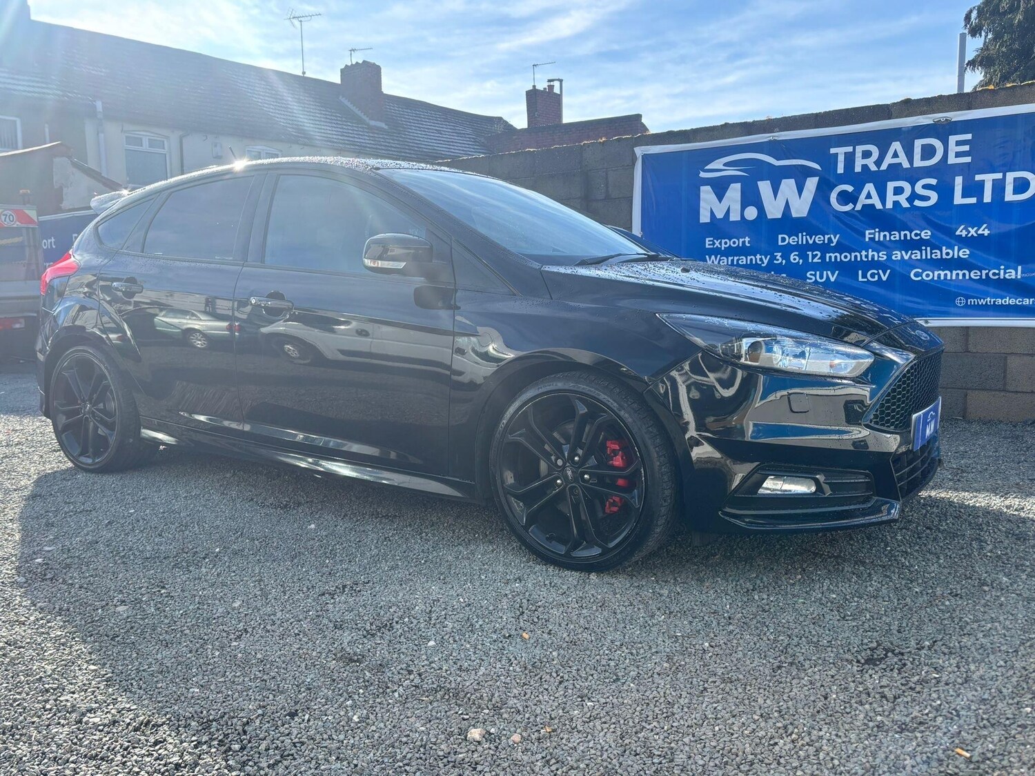 Used Ford Focus for sale - 77586214: Photo 15