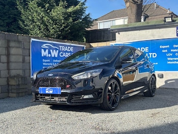 Ford Focus feature image